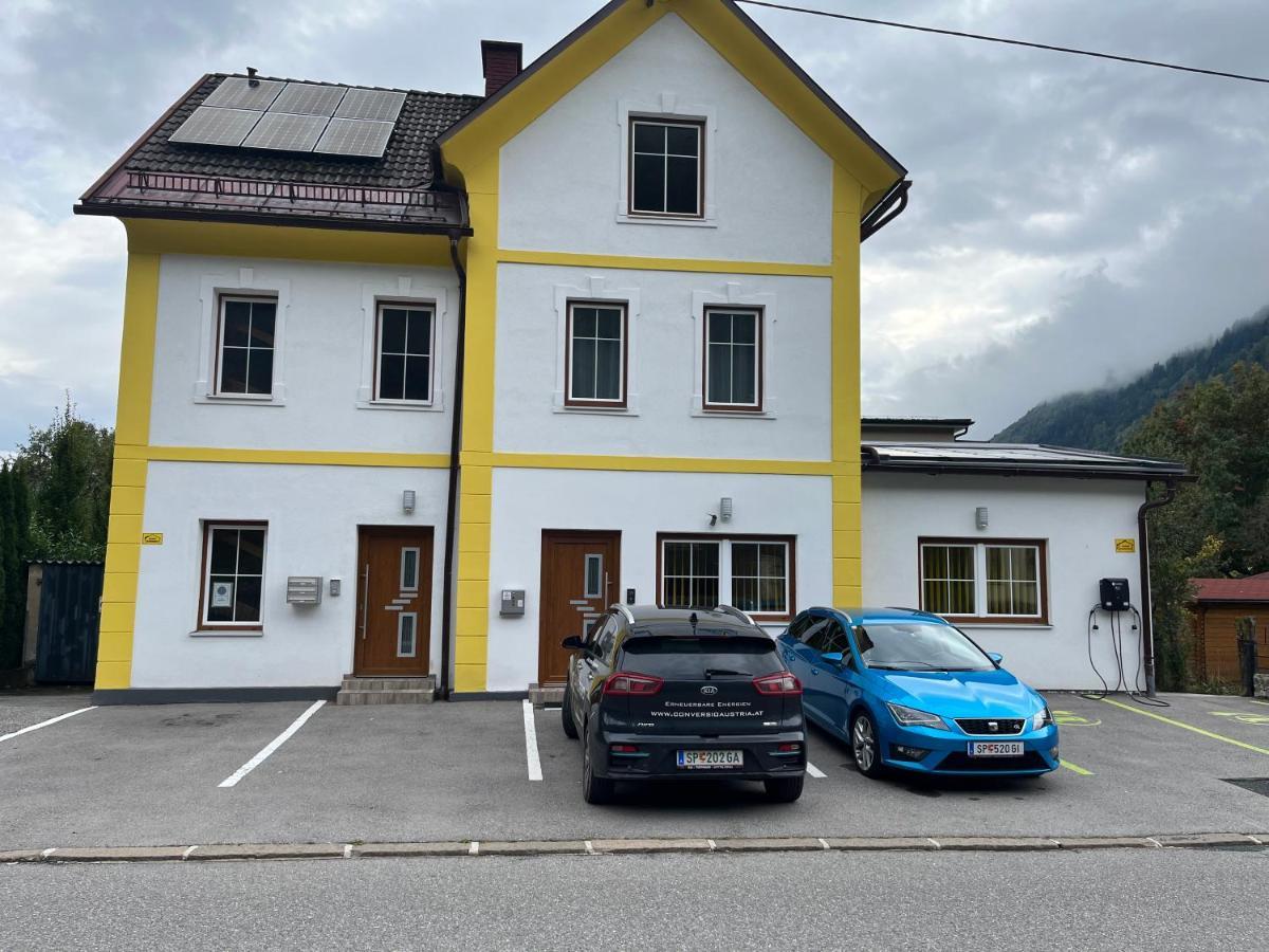 Ferienwohnung Moellbruecke Mollbrucke ภายนอก รูปภาพ
