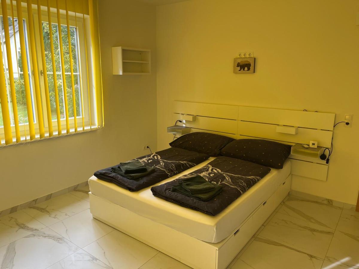 Ferienwohnung Moellbruecke Mollbrucke ภายนอก รูปภาพ