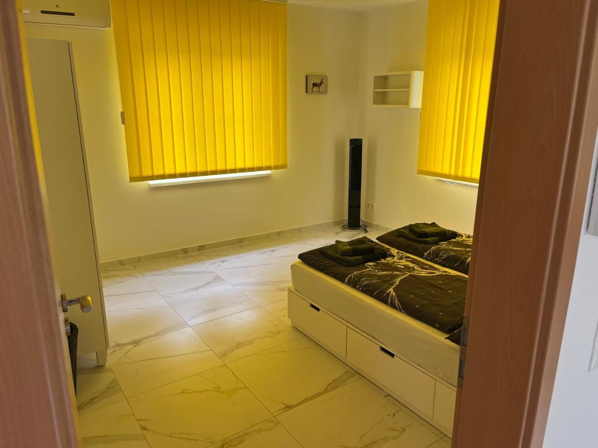 Ferienwohnung Moellbruecke Mollbrucke ภายนอก รูปภาพ